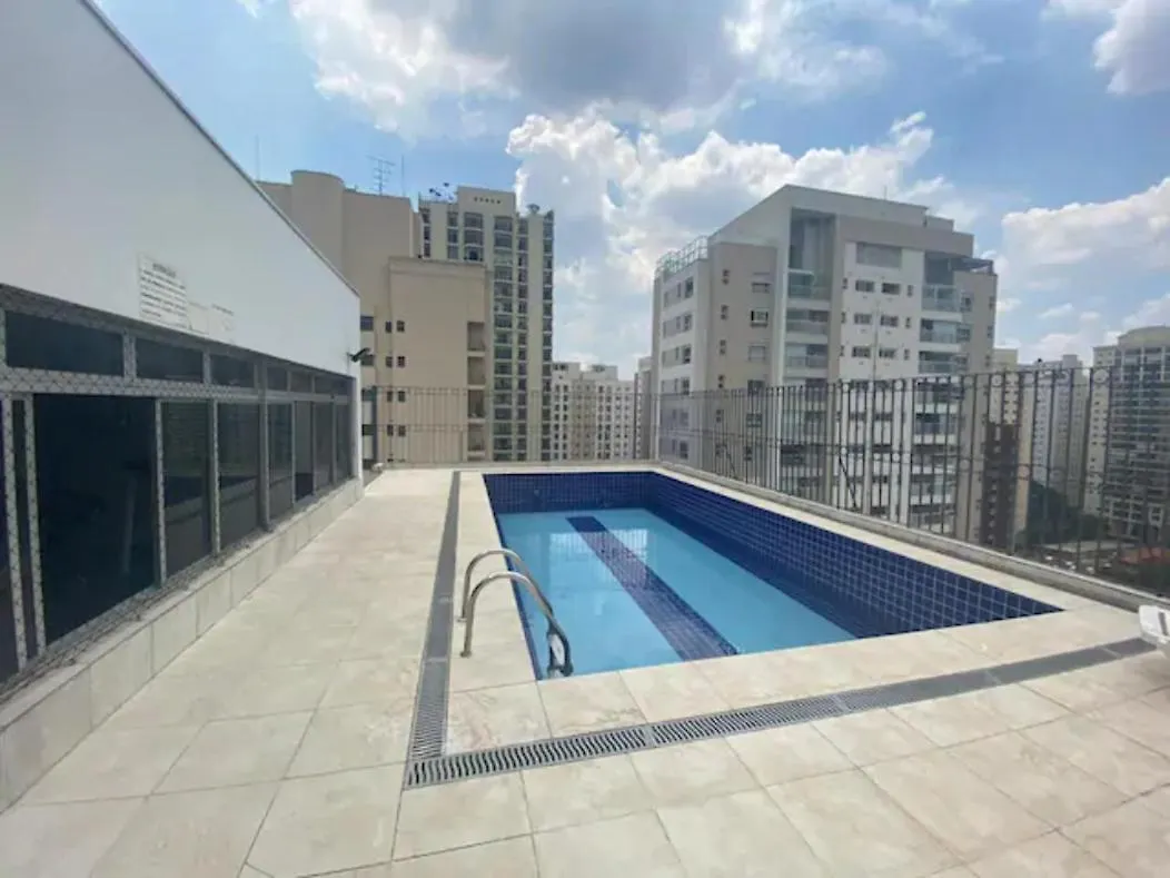 Saint Patrick Residence - Apart Sao Paulo