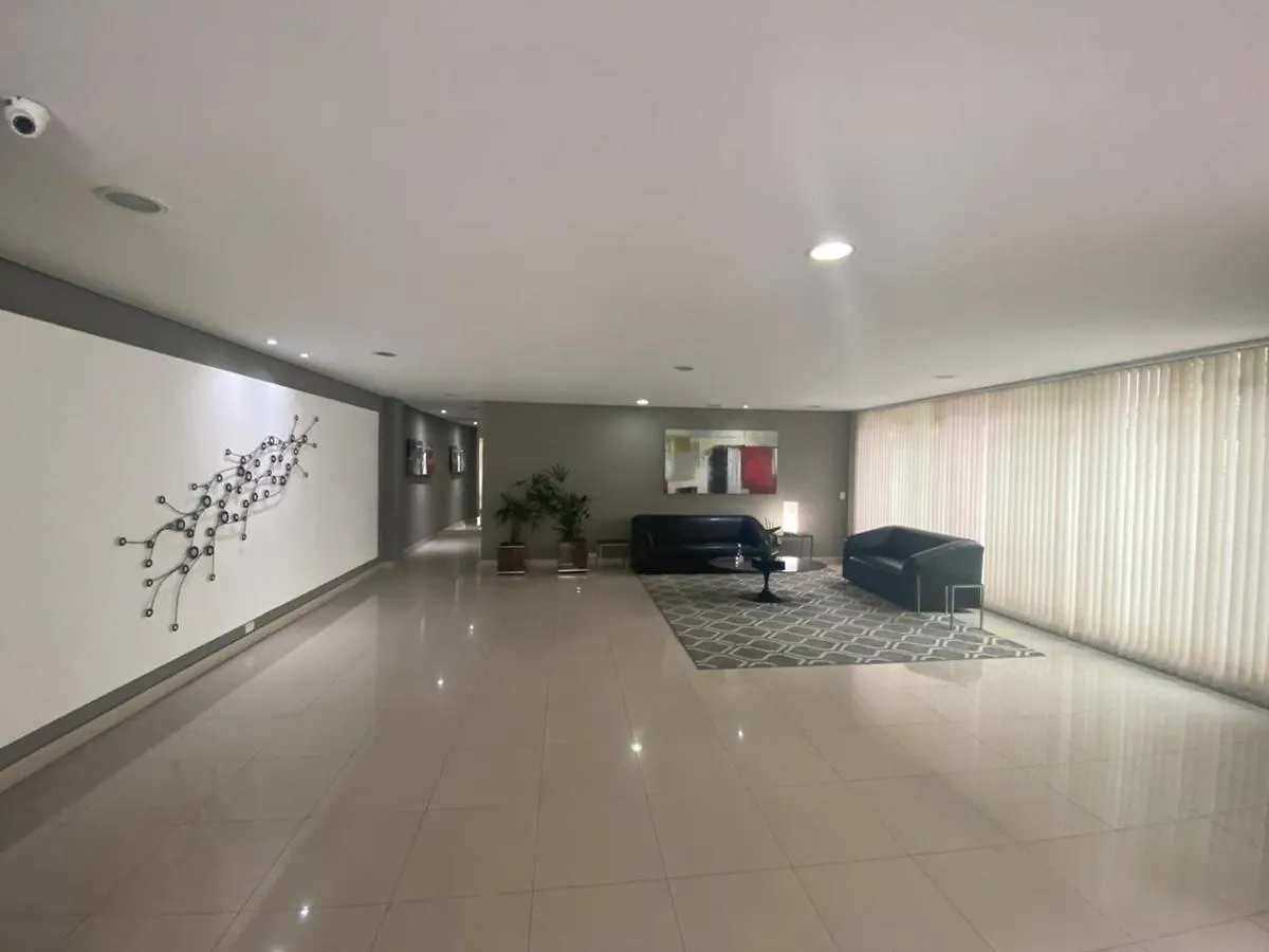 Saint Patrick Residence - Apart Sao Paulo 0*,