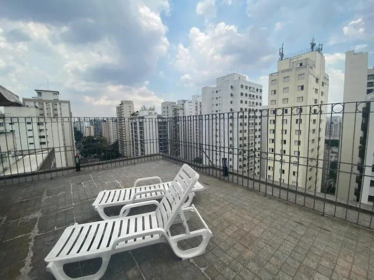 Saint Patrick Residence - Apart Sao Paulo