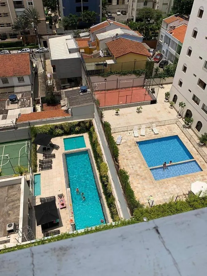 Saint Patrick Residence - Apart Sao Paulo 0*,